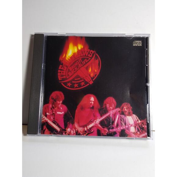 The Outlaws - Bring It Back Alive CD 1978 Digital Remastered Rock Arista - Picture 1 of 3